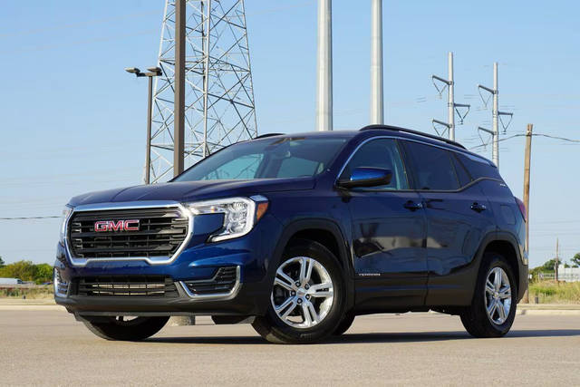 2022 GMC Terrain SLE FWD photo