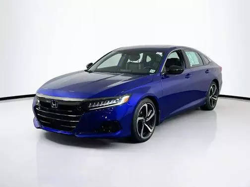 2022 Honda Accord Sport FWD photo