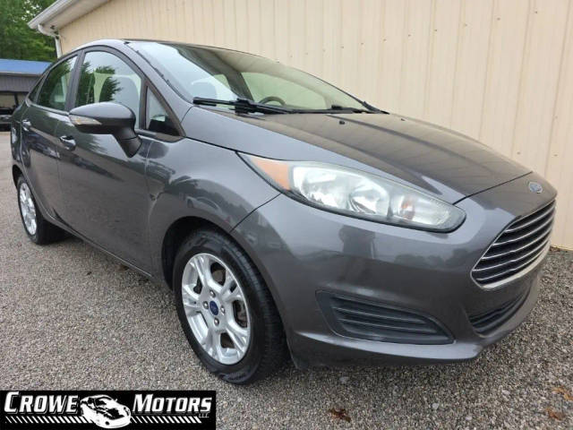 2015 Ford Fiesta SE FWD photo