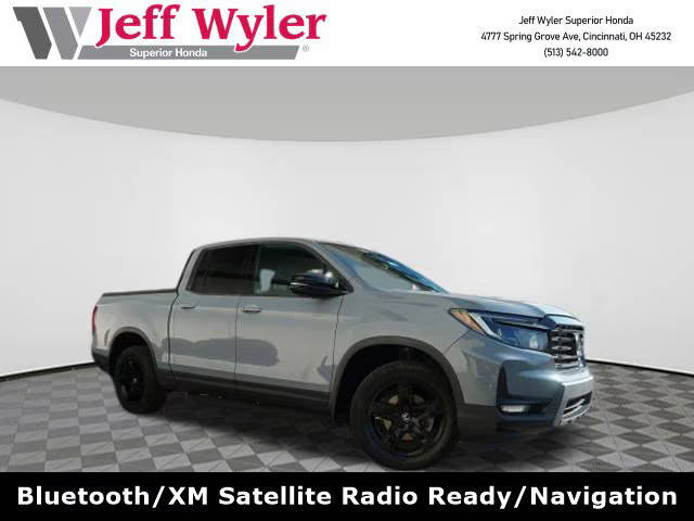 2022 Honda Ridgeline Black Edition AWD photo