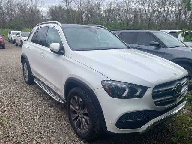 2022 Mercedes-Benz GLE-Class GLE 350 AWD photo
