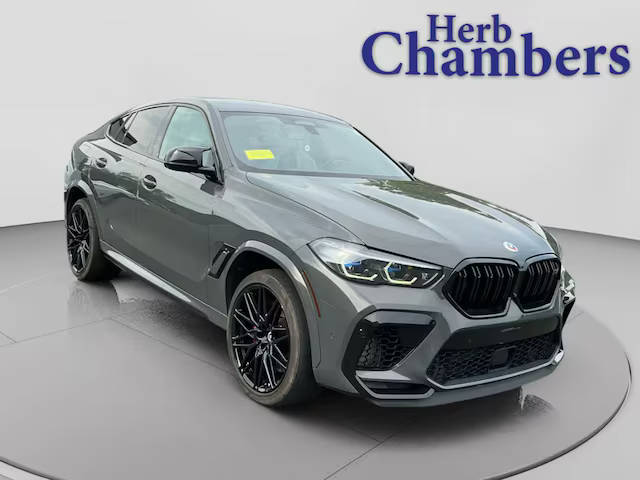 2022 BMW X6 M AWD photo