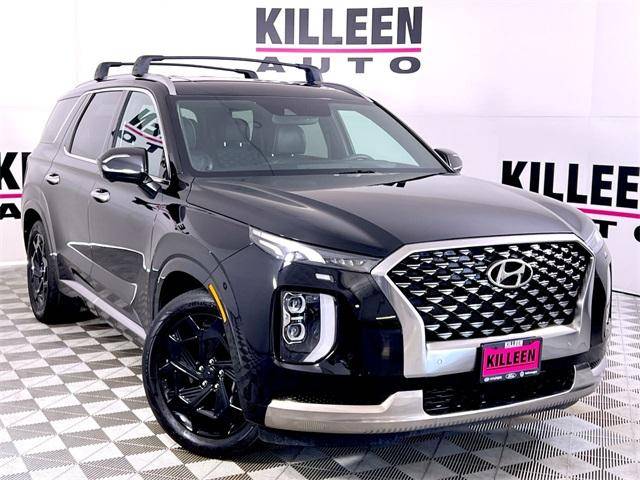 2022 Hyundai Palisade Calligraphy FWD photo