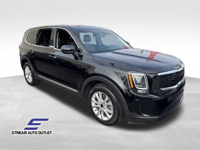 2022 Kia Telluride LX FWD photo