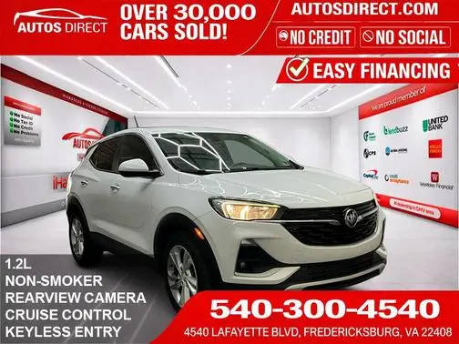 2022 Buick Encore GX Preferred FWD photo