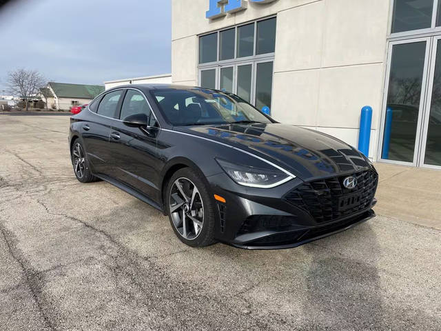 2022 Hyundai Sonata SEL Plus FWD photo