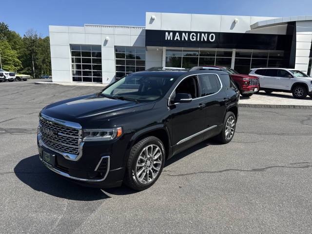 2022 GMC Acadia Denali AWD photo