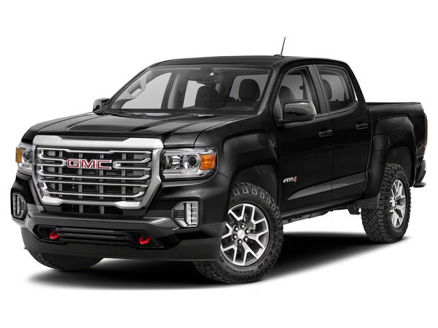 2022 GMC Canyon 4WD AT4 w/Cloth 4WD photo