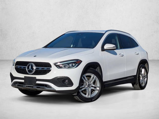 2022 Mercedes-Benz GLA-Class GLA 250 AWD photo