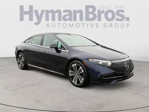 2022 Mercedes-Benz EQS EQS 450+ RWD photo