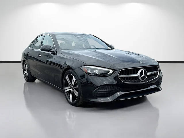 2022 Mercedes-Benz C-Class C 300 AWD photo