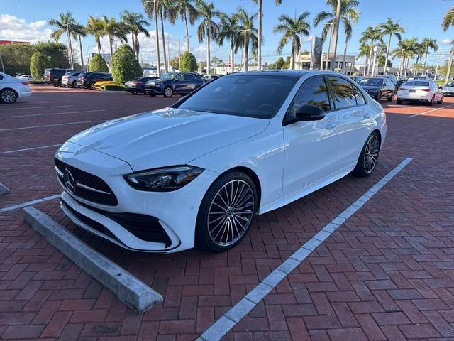 2022 Mercedes-Benz C-Class C 300 RWD photo