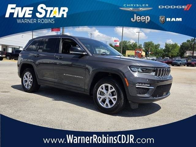 2022 Jeep Grand Cherokee Limited RWD photo