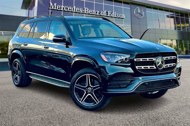 2022 Mercedes-Benz GLS-Class GLS 450 AWD photo