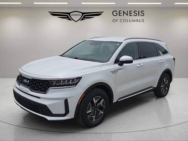 2022 Kia Sorento S FWD photo