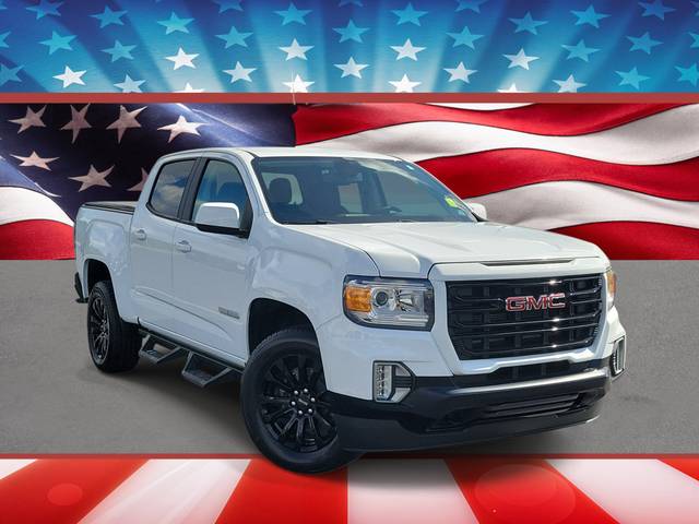 2022 GMC Canyon 2WD Elevation RWD photo