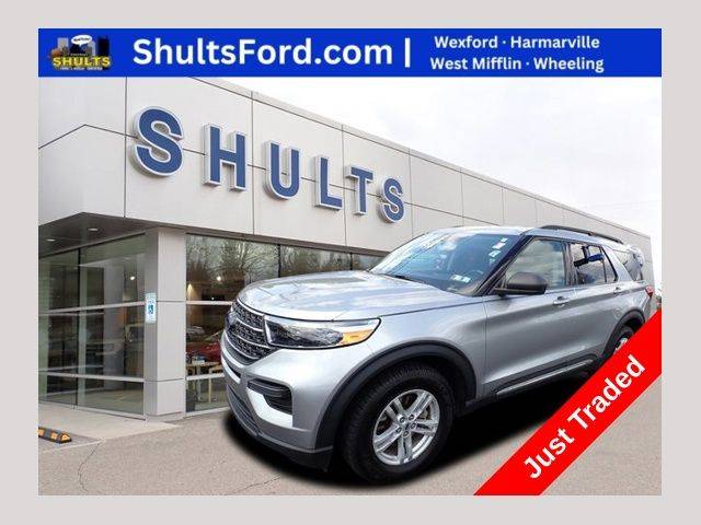 2022 Ford Explorer XLT 4WD photo