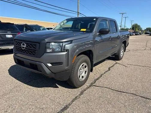 2022 Nissan Frontier S 4WD photo