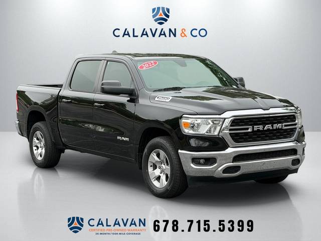 2022 Ram 1500 Big Horn RWD photo