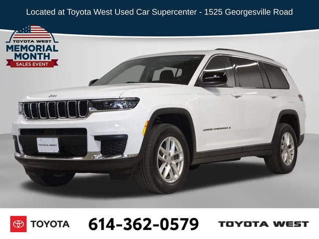 2022 Jeep Grand Cherokee L Laredo 4WD photo