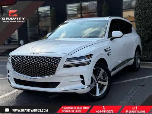 2023 Genesis GV80  AWD photo