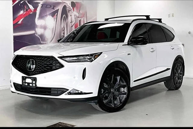 2022 Acura MDX w/A-Spec Package AWD photo