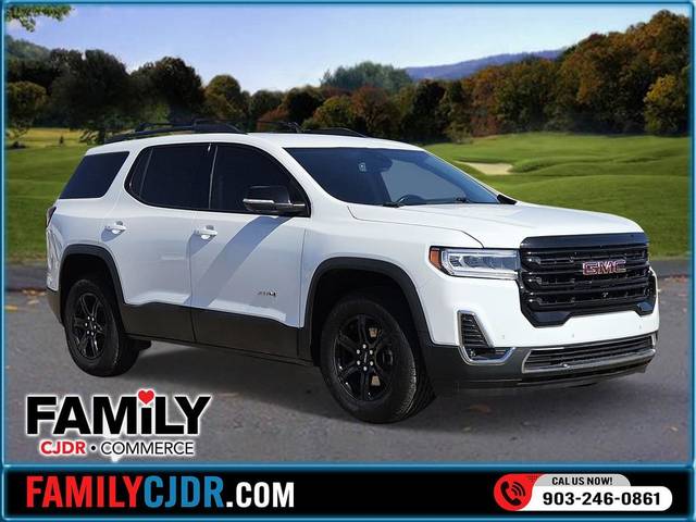 2022 GMC Acadia AT4 AWD photo