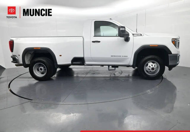 2022 GMC Sierra 3500HD Pro 4WD photo