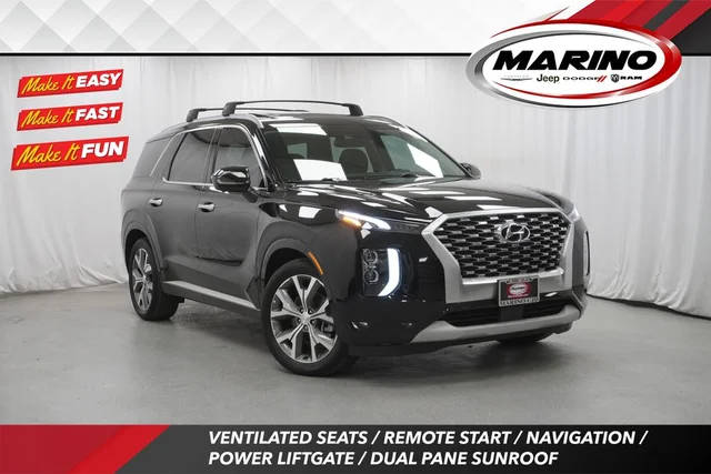 2022 Hyundai Palisade Limited AWD photo