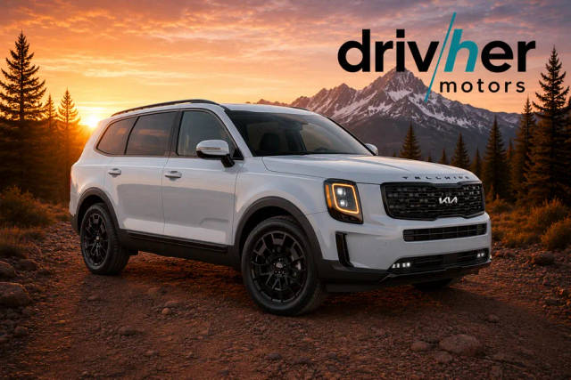 2022 Kia Telluride SX AWD photo