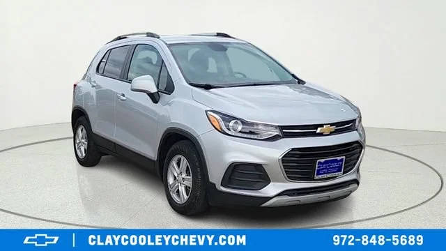 2022 Chevrolet Trax LT FWD photo