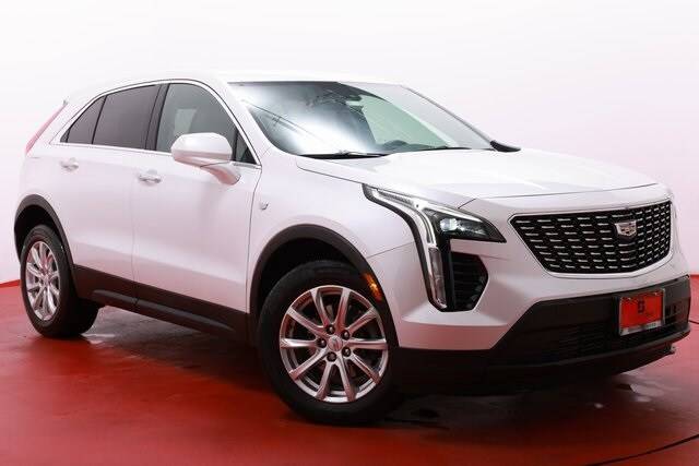 2022 Cadillac XT4 AWD Luxury AWD photo