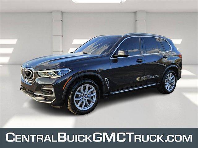 2022 BMW X5 sDrive40i RWD photo