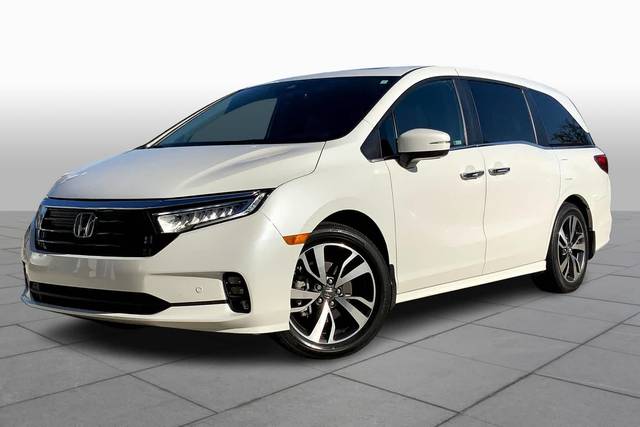 2022 Honda Odyssey Touring FWD photo