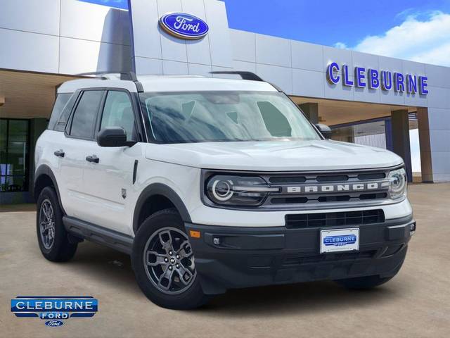 2022 Ford Bronco Sport Big Bend 4WD photo
