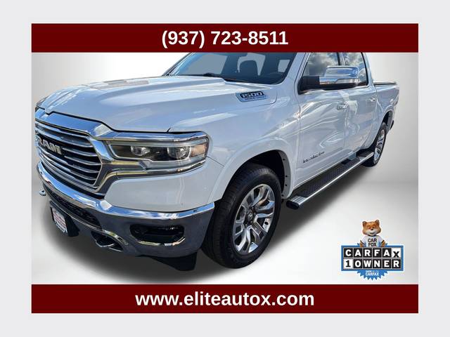 2022 Ram 1500 Longhorn 4WD photo