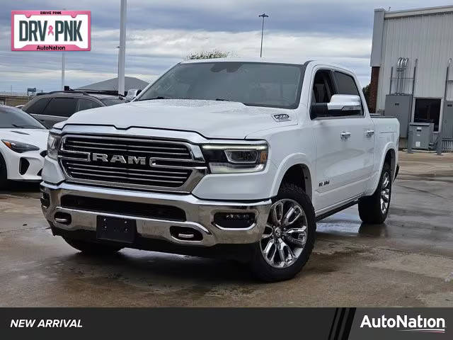 2022 Ram 1500 Laramie 4WD photo