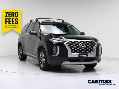 2022 Hyundai Palisade SEL FWD photo