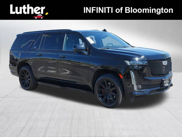2022 Cadillac Escalade ESV Sport 4WD photo