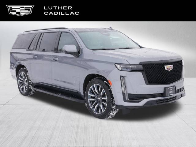 2022 Cadillac Escalade ESV Sport 4WD photo