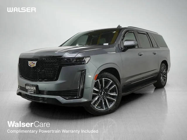 2022 Cadillac Escalade ESV Sport 4WD photo