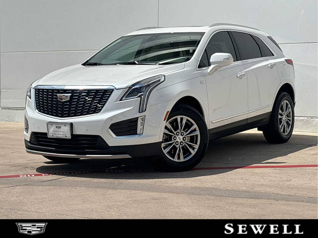 2022 Cadillac XT5 FWD Premium Luxury FWD photo