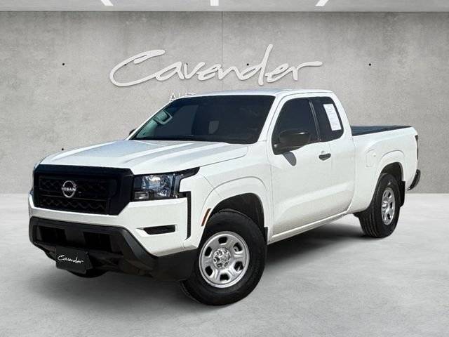 2022 Nissan Frontier S RWD photo