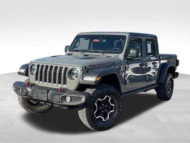 2022 Jeep Gladiator Rubicon 4WD photo