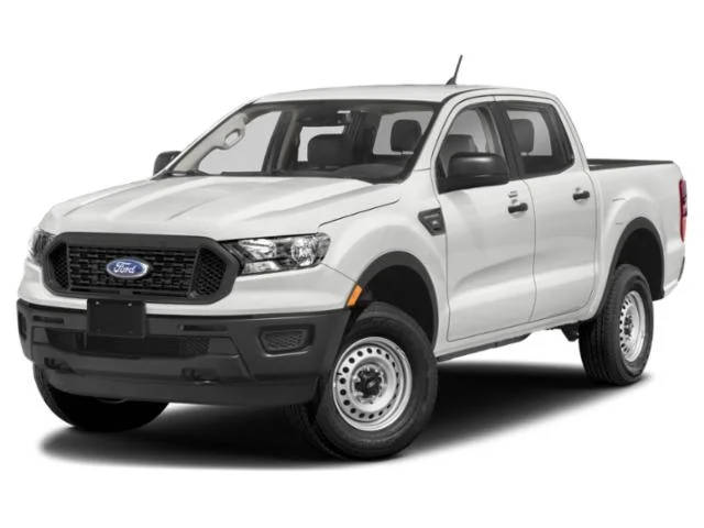 2022 Ford Ranger XL RWD photo