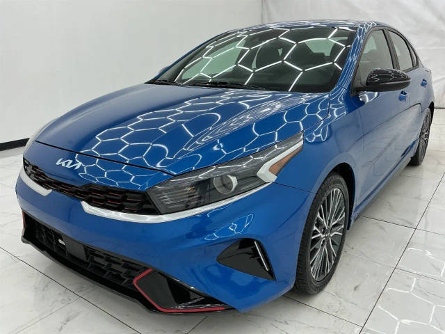 2022 Kia Forte GT-Line FWD photo