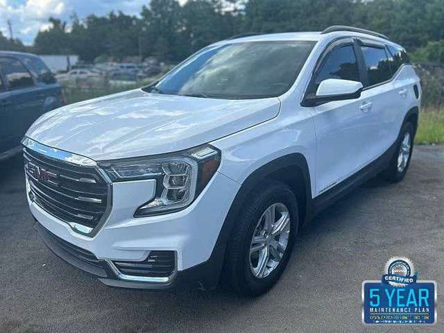 2022 GMC Terrain SLE AWD photo