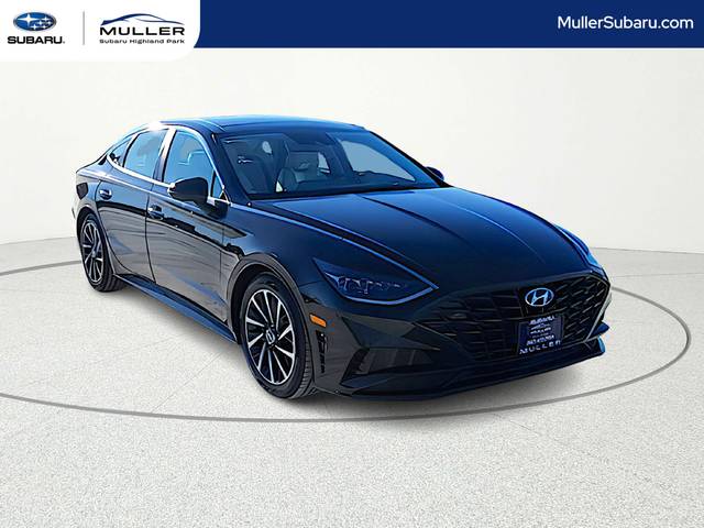 2022 Hyundai Sonata Limited FWD photo