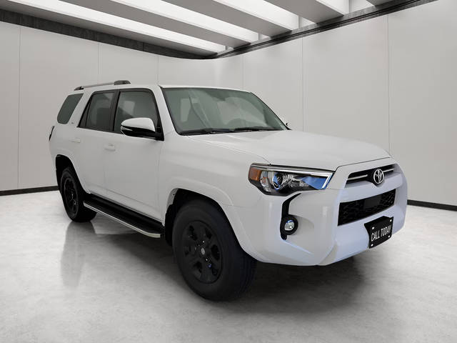 2022 Toyota 4Runner SR5 Premium RWD photo