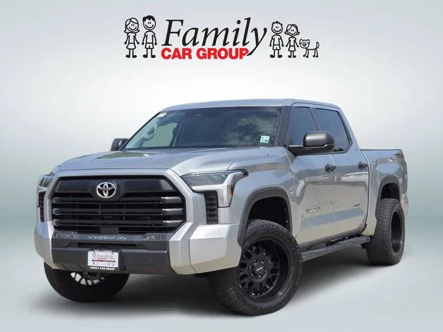 2022 Toyota Tundra SR5 4WD photo